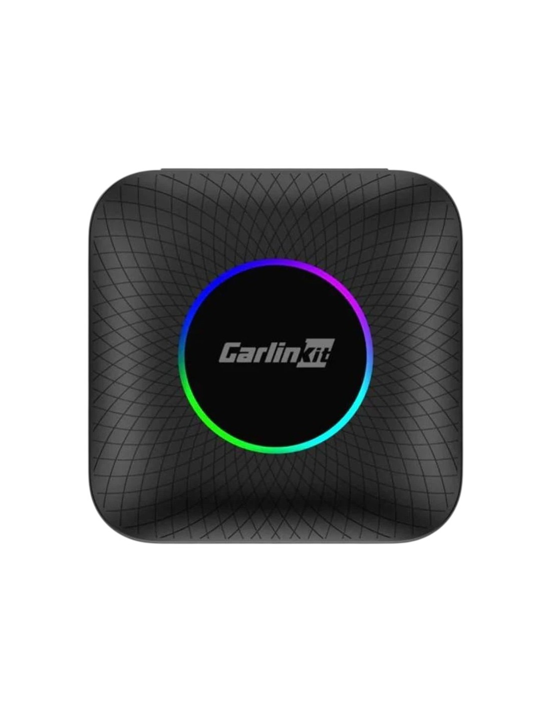 Carlinkit CPC200-TBOX LED 8GB/128GB 4G LTE WiFi AI Box compatible con 