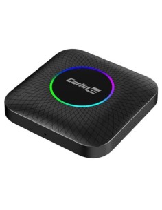 Carlinkit CPC200-TBOX LED 8GB/128GB 4G LTE WiFi AI Box compatible con  2