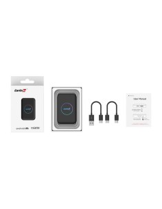 Carlinkit CPC200-TBOX Lite 4GB/32GB Adaptador inalámbrico CarPlay/Andr 2
