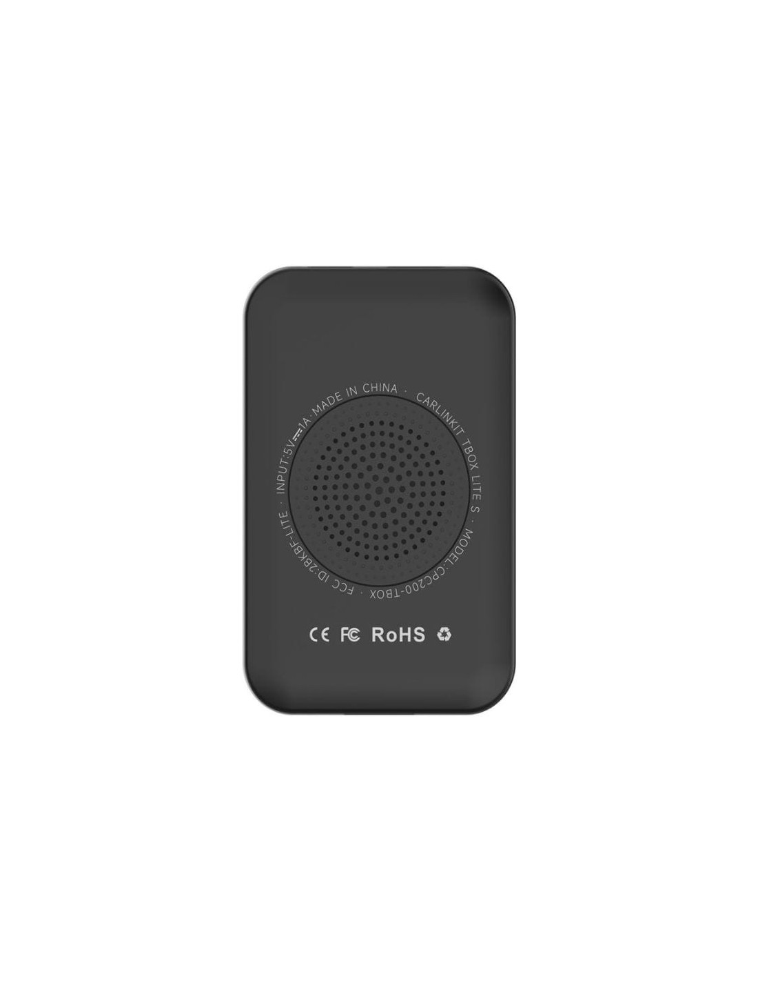 Carlinkit CPC200-TBOX Lite 4GB/32GB Adaptador inalámbrico CarPlay/Andr