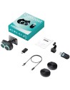 Adaptador inalámbrico Ottocast CarPlay para coche con sistema de contr