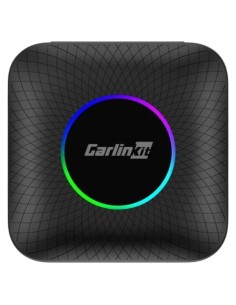 Carlinkit CPC200-TBOX LED 4GB/64GB 4G LTE WiFi AI Box compatible con C