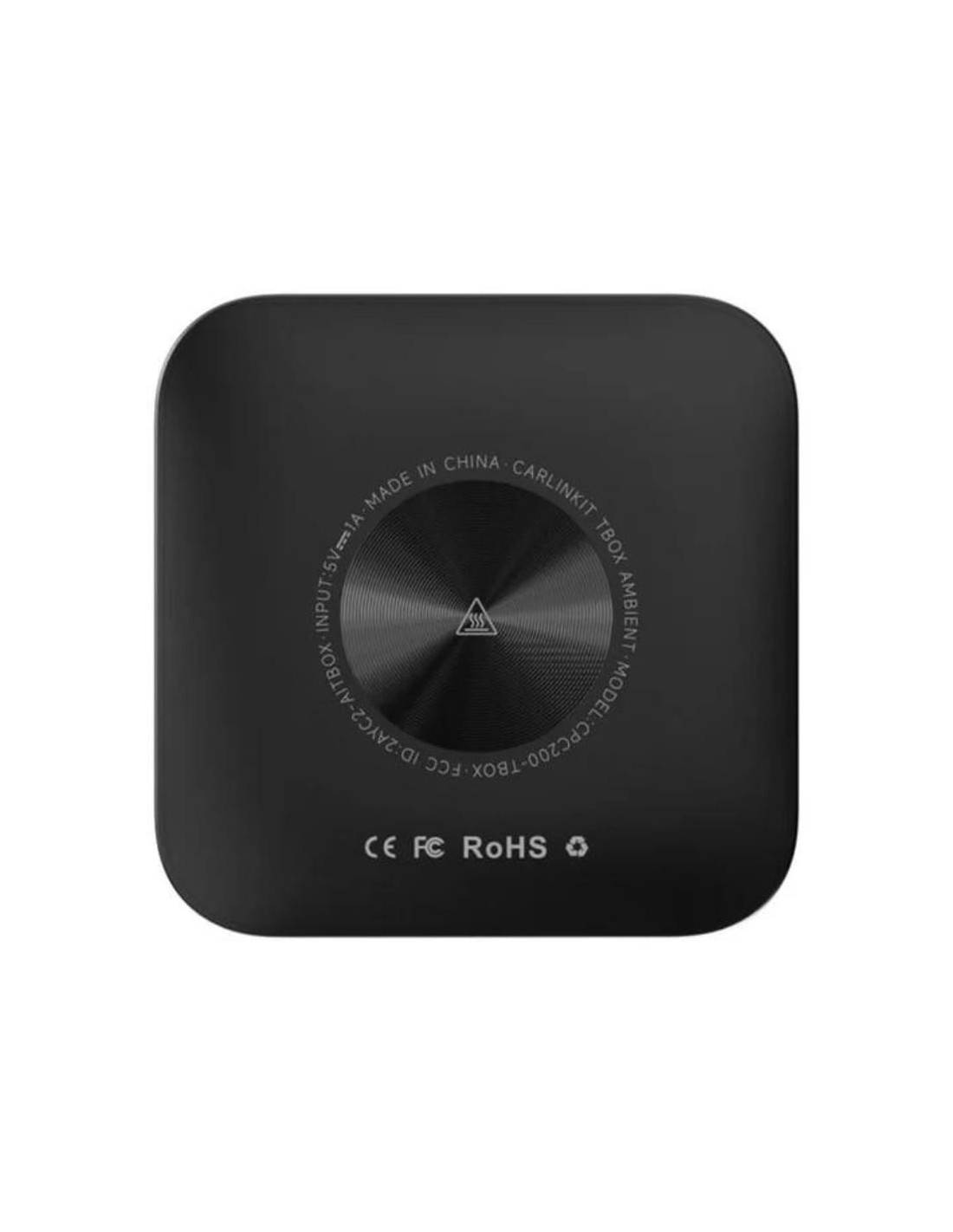 Carlinkit CPC200-TBOX LED 4GB/64GB 4G LTE WiFi AI Box compatible con C
