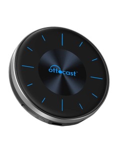 Adaptador CarPlay y Android Auto Ottocast OttoAiBox P3 SIM 4G LTE Negr 2