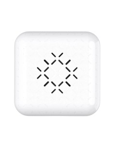 Adaptador inalámbrico CarPlay Carlinkit CPC200-U2W-Mini3 Blanco