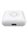 Adaptador inalámbrico CarPlay Carlinkit CPC200-U2W-Mini3 Blanco