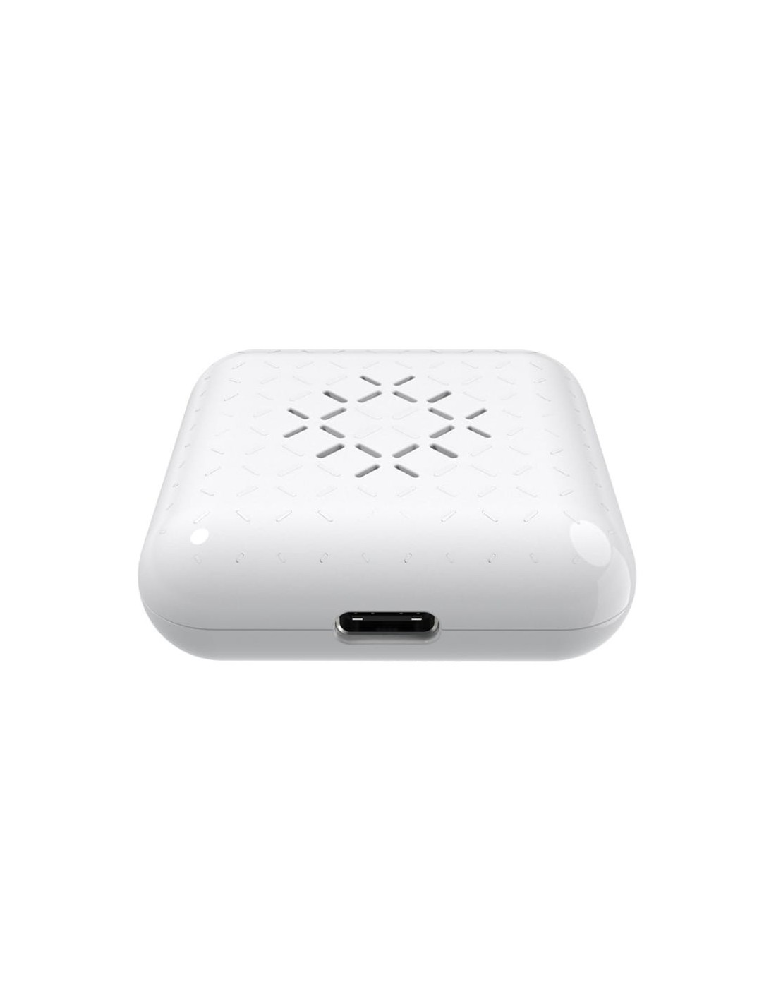 Adaptador inalámbrico CarPlay Carlinkit CPC200-U2W-Mini3 Blanco