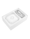 Adaptador inalámbrico CarPlay Carlinkit CPC200-U2W-Mini3 Blanco
