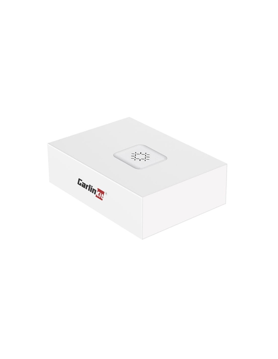 Adaptador inalámbrico CarPlay Carlinkit CPC200-U2W-Mini3 Blanco
