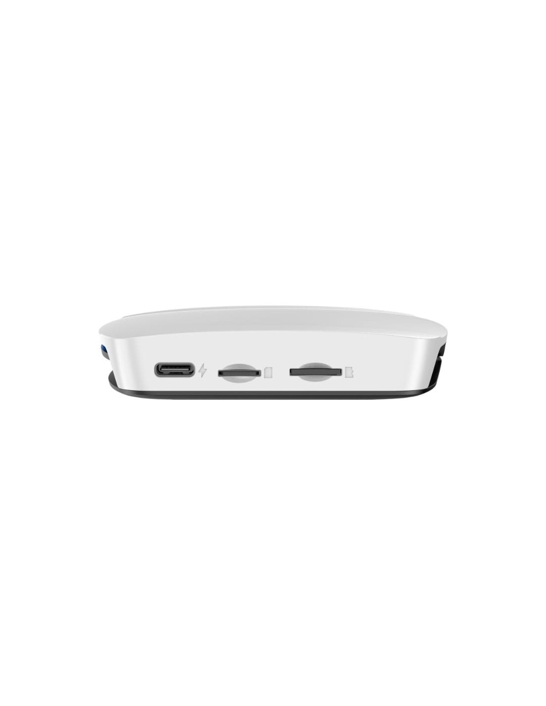 Carlinkit CPC200-TBOX UHD 8GB/128GB Blanco Bluetooth 4.2 AI Box compat