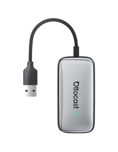 Ottocast Play2Video Plus WiFi 5 Bluetooth 5.0 Adaptador inalámbrico Ap