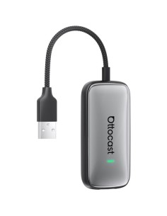 Ottocast Play2Video Plus WiFi 5 Bluetooth 5.0 Adaptador inalámbrico Ap 2