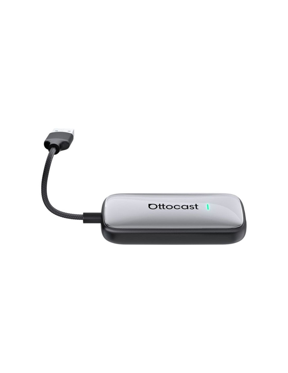 Ottocast Play2Video Plus WiFi 5 Bluetooth 5.0 Adaptador inalámbrico Ap