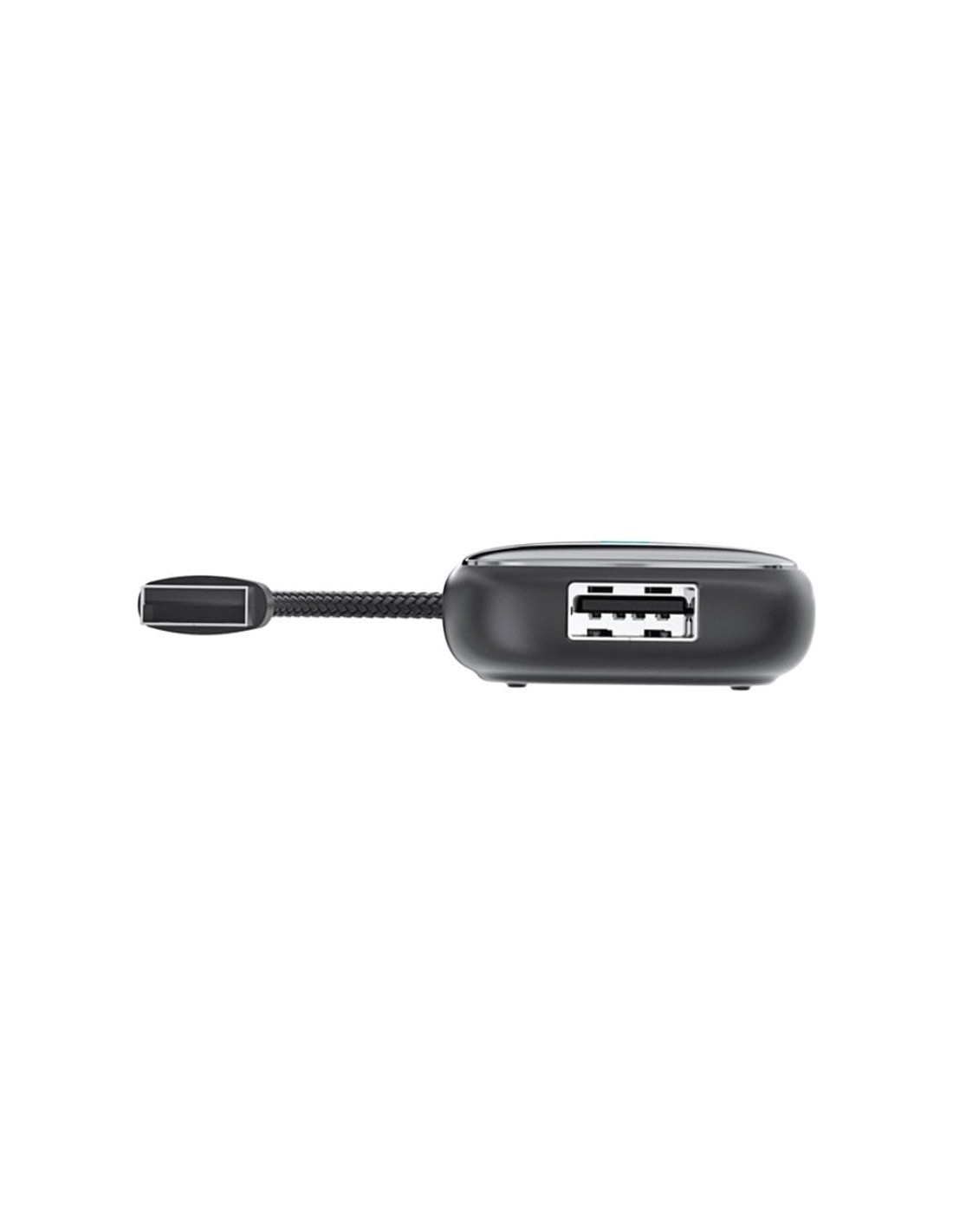 Ottocast Play2Video Plus WiFi 5 Bluetooth 5.0 Adaptador inalámbrico Ap