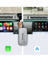 Ottocast Play2Video Plus WiFi 5 Bluetooth 5.0 Adaptador inalámbrico Ap