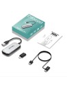 Ottocast Play2Video Plus WiFi 5 Bluetooth 5.0 Adaptador inalámbrico Ap