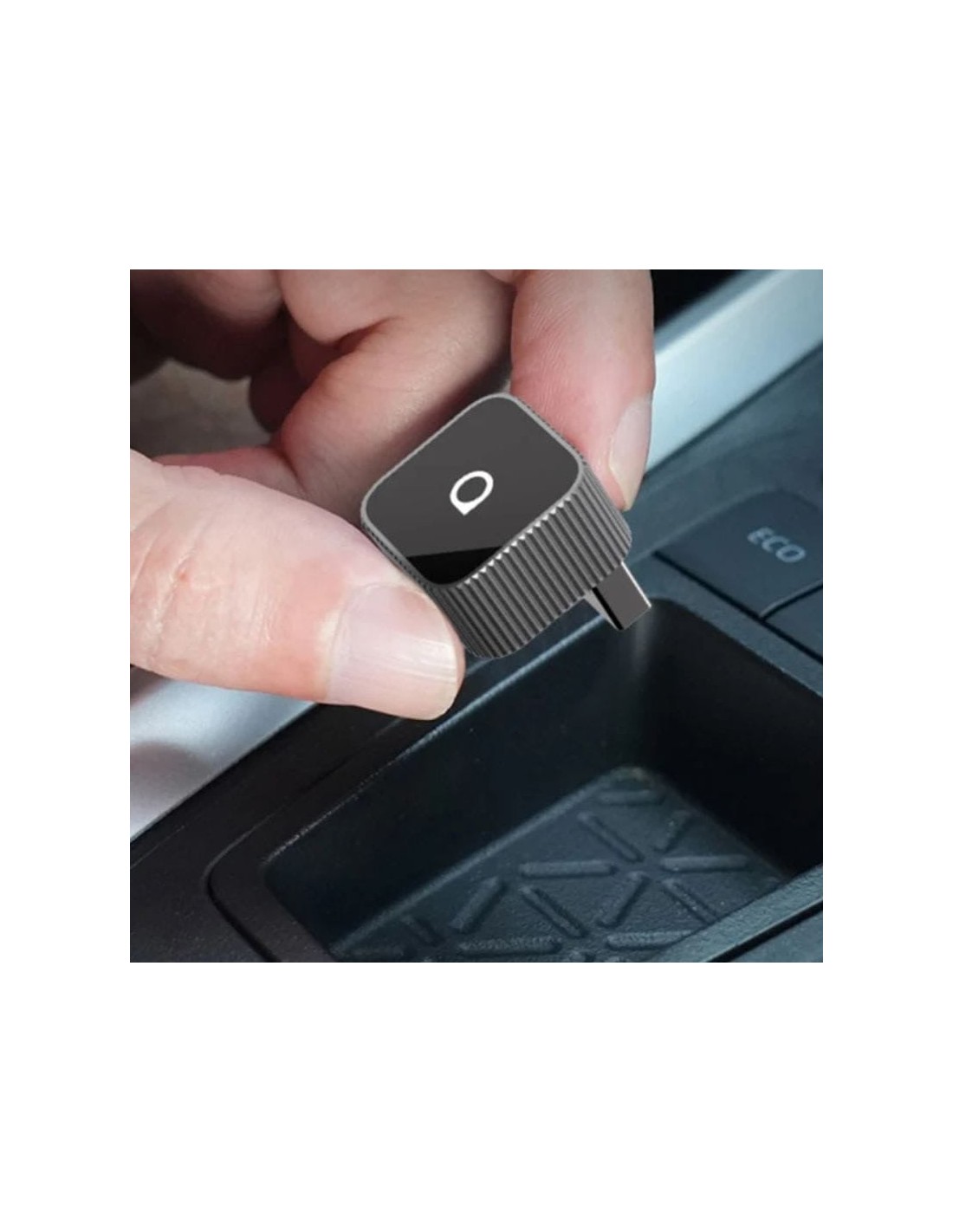 Ottocast CP88-T2 Mini WiFi Bluetooth 5.0 Adaptador inalámbrico Apple C
