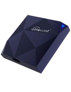 Adaptador inalámbrico Ottocast A2AIR Azul Android Auto WiFi 5 GHz