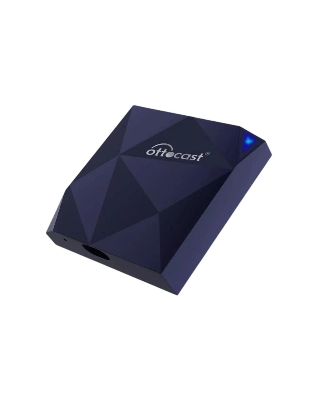 Adaptador inalámbrico Ottocast A2AIR Azul Android Auto WiFi 5 GHz