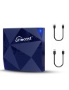 Adaptador inalámbrico Ottocast A2AIR Azul Android Auto WiFi 5 GHz