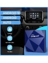 Adaptador inalámbrico Ottocast A2AIR Azul Android Auto WiFi 5 GHz