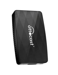 Ottocast CA360 WiFi Adaptador inalámbrico Apple Carplay, Android Auto