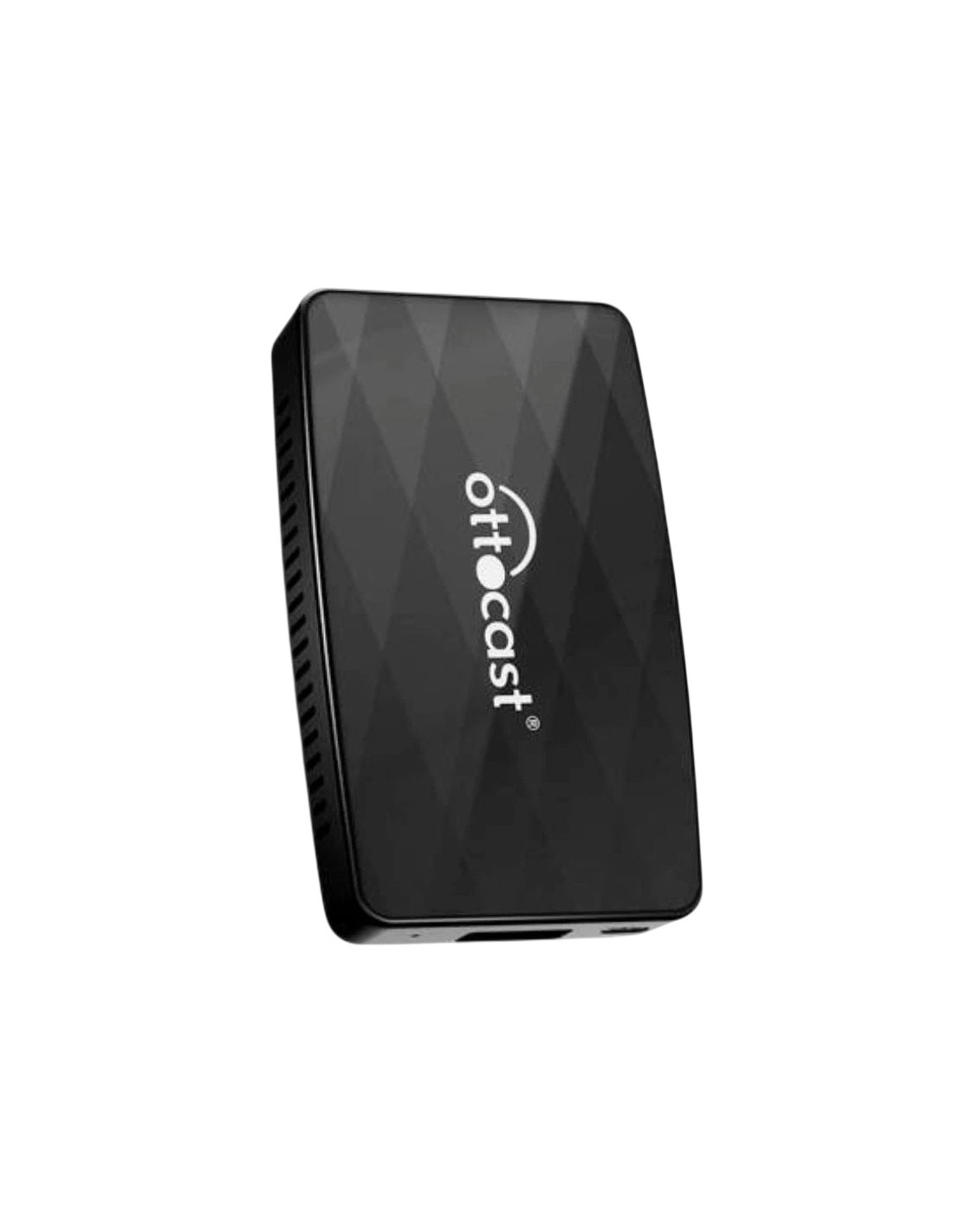 Ottocast CA360 WiFi Adaptador inalámbrico Apple Carplay, Android Auto