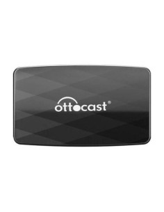 Ottocast CA360 WiFi Adaptador inalámbrico Apple Carplay, Android Auto 2