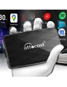 Ottocast CA360 WiFi Adaptador inalámbrico Apple Carplay, Android Auto