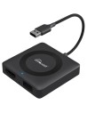Adaptador Ottocast MAX CA361-C4 Miracast para el coche inalámbrico Blu