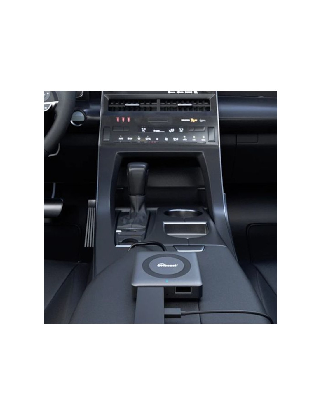 Adaptador Ottocast MAX CA361-C4 Miracast para el coche inalámbrico Blu