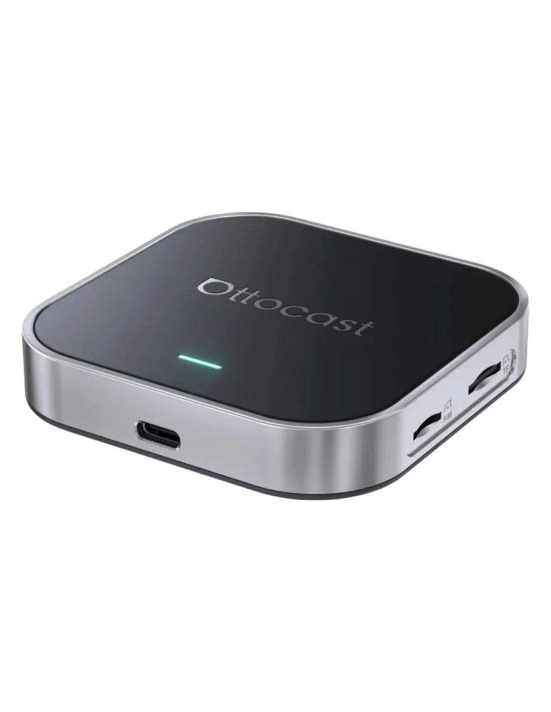 Ottocast OttoAibox E2 CarPlay/Android WiFi Bluetooth 5.0 4G AI Box mul