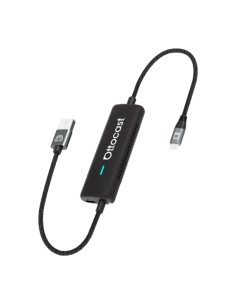 Adaptador CarPlay inalámbrico Ottocast Negro Táctil CA450-T en Logroño