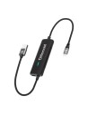 Adaptador CarPlay inalámbrico Ottocast Negro Táctil CA450-T en Logroño