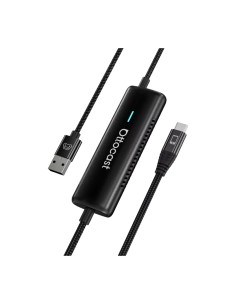 Adaptador CarPlay inalámbrico Ottocast Negro Táctil CA450-T en Logroño 2