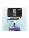 Adaptador CarPlay inalámbrico Ottocast Negro Táctil CA450-T en Logroño
