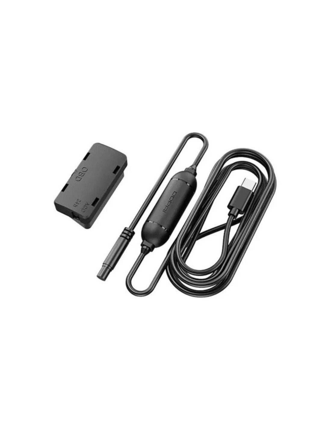 DDPAI Hardwire Kit OBD para N1/N3/N3PRO/N5/Z40/Z50/E3 en Logroño