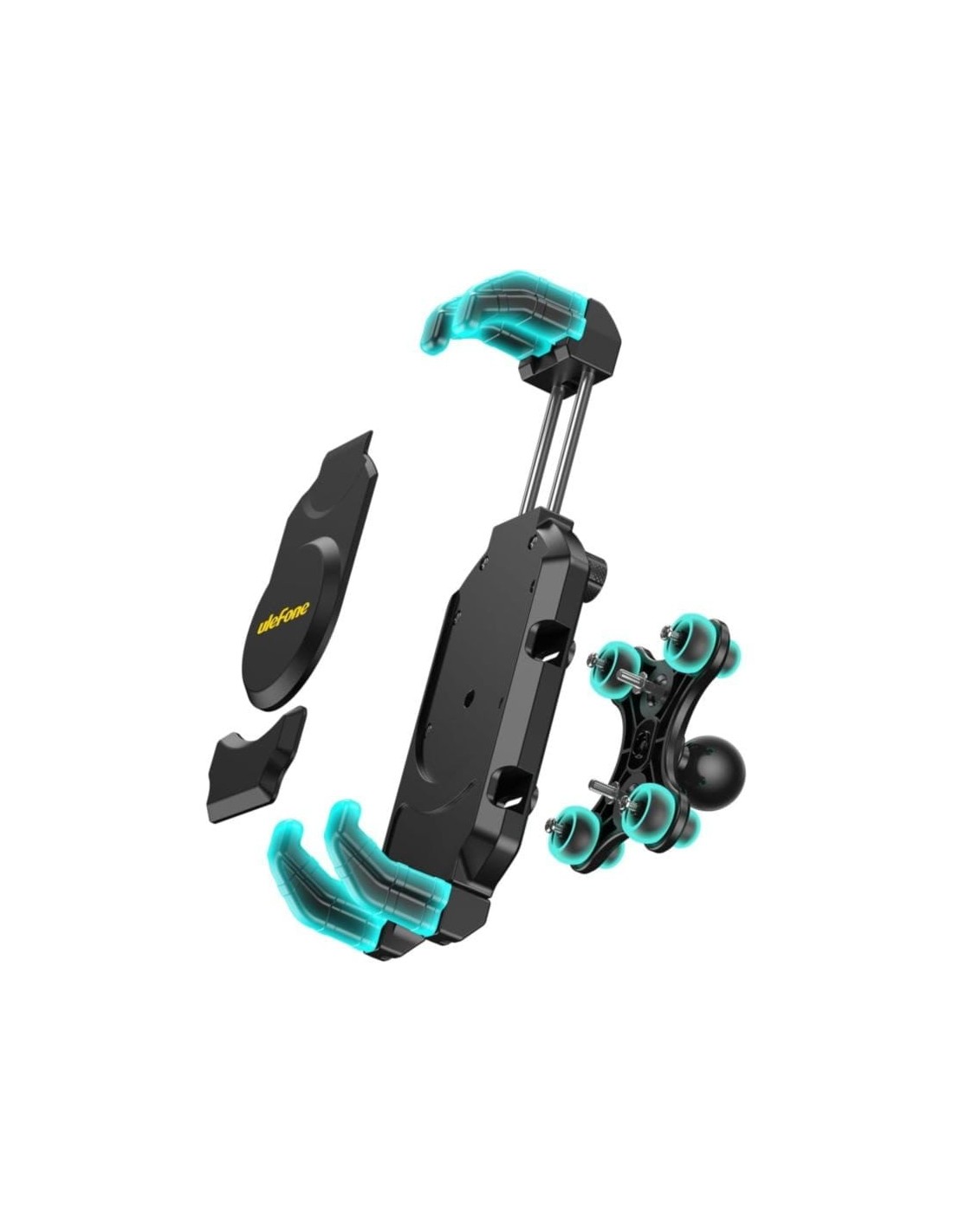 Soporte para coche Ulefone Armor Mount Max UAN02 en Logroño