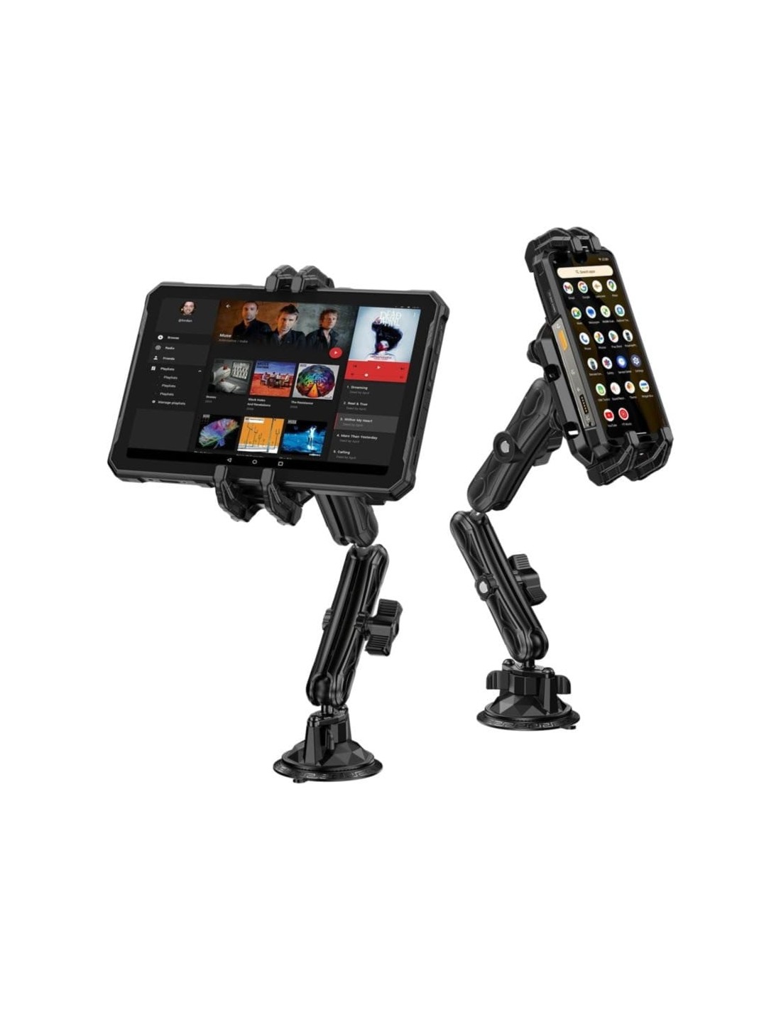 Soporte para coche Ulefone Armor Mount Max UAN02 en Logroño