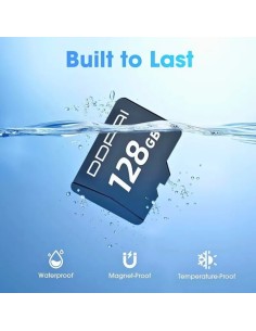 DDPAI Tarjeta microSD 128GB para Dash Cam en Logroño 2