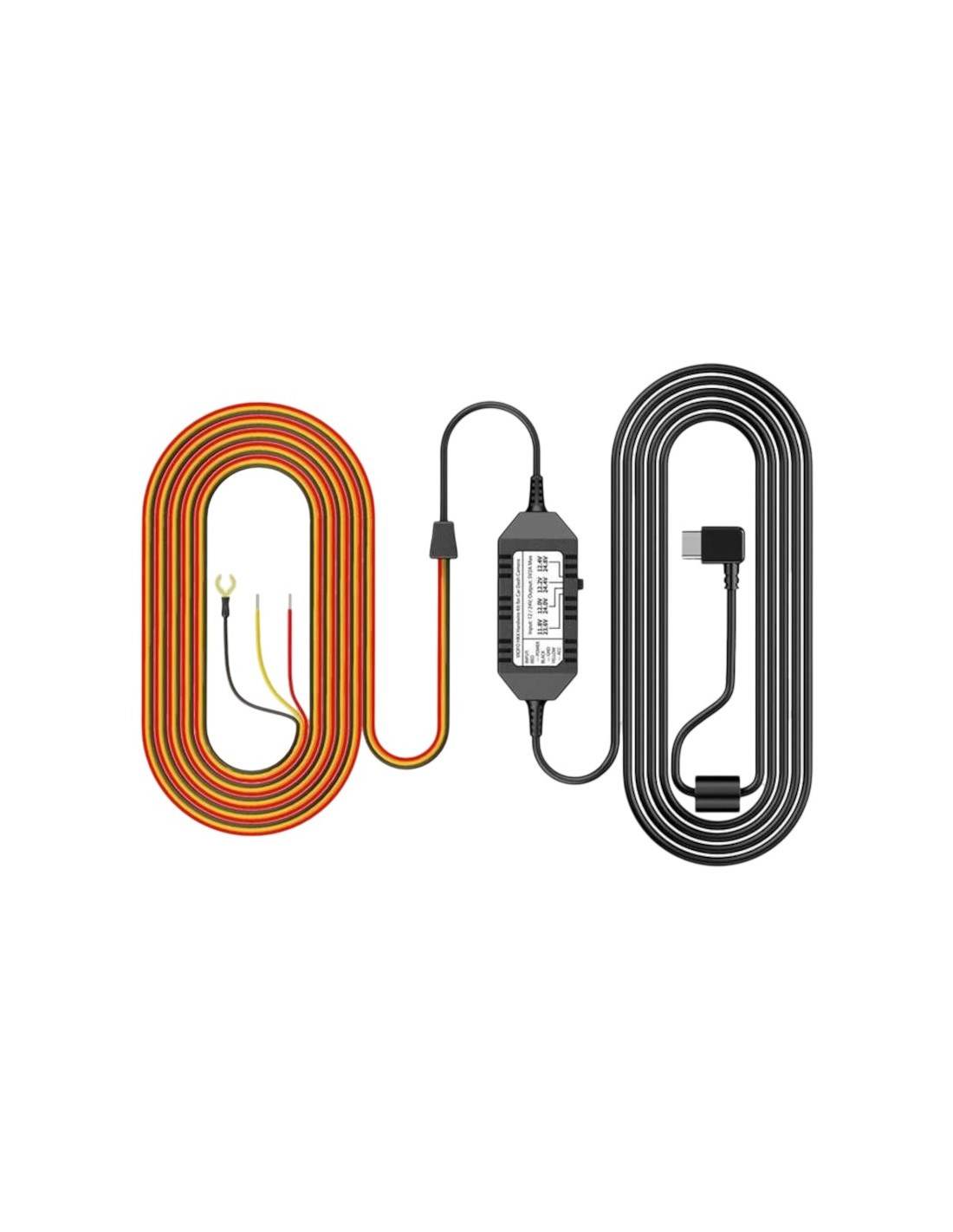 VIOFO HK4 USB-C Hardwire Kit for A119 Mini 2/A229/A329/T130/WM1 - Vigi