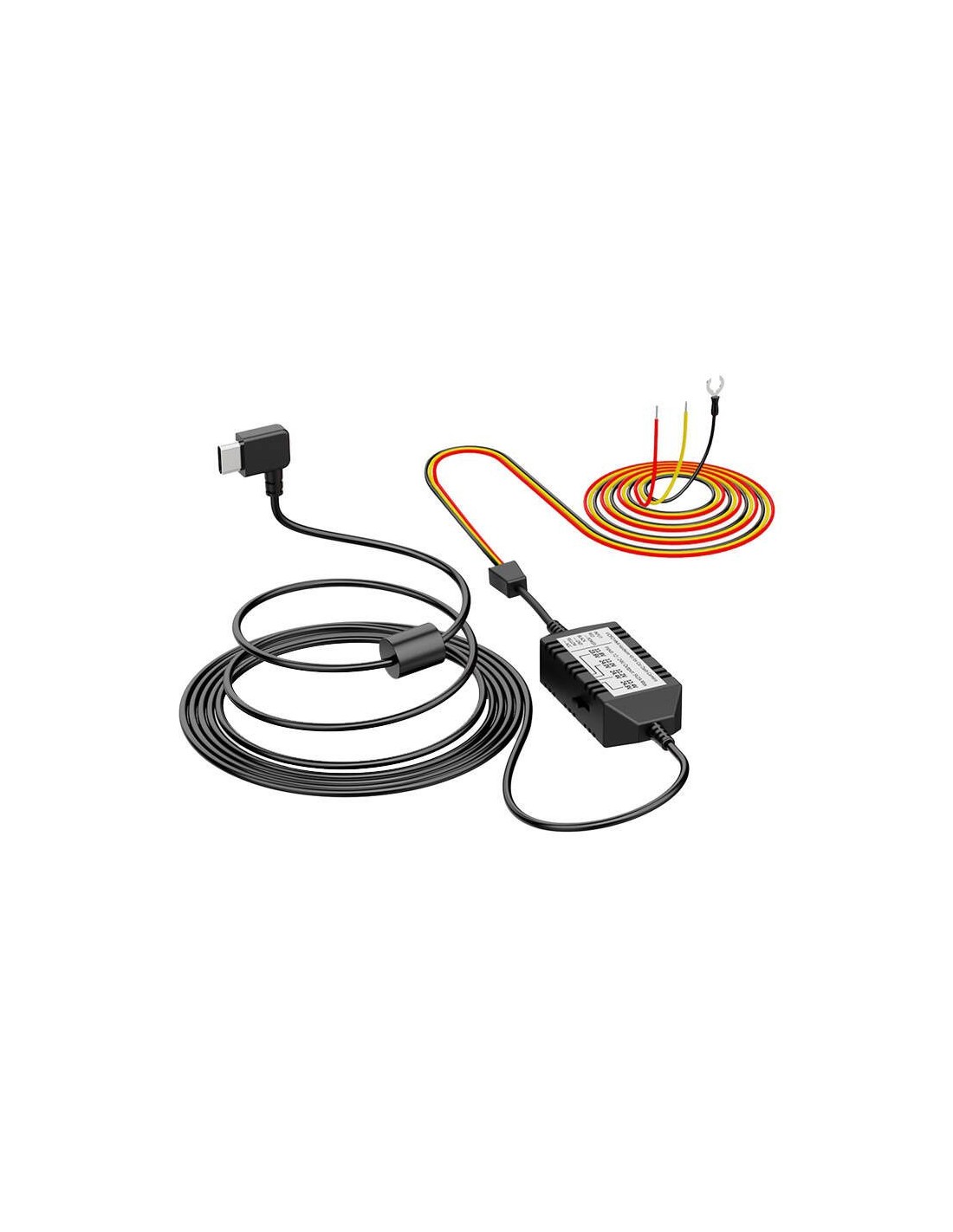 VIOFO HK4 USB-C Hardwire Kit for A119 Mini 2/A229/A329/T130/WM1 - Vigi
