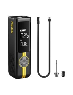 Fanttik X8 Apex 150 psi Compresor portátil en Logroño 2