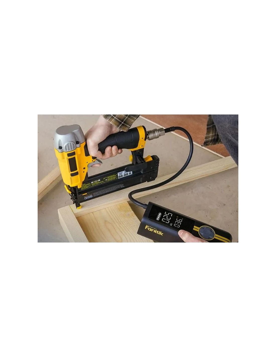 Fanttik X8 Apex 150 psi Compresor portátil en Logroño