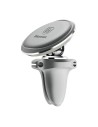 Soporte de teléfono para coche Baseus Air Vent Silver OS en Logroño