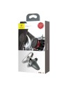 Soporte de teléfono para coche Baseus Air Vent Silver OS en Logroño
