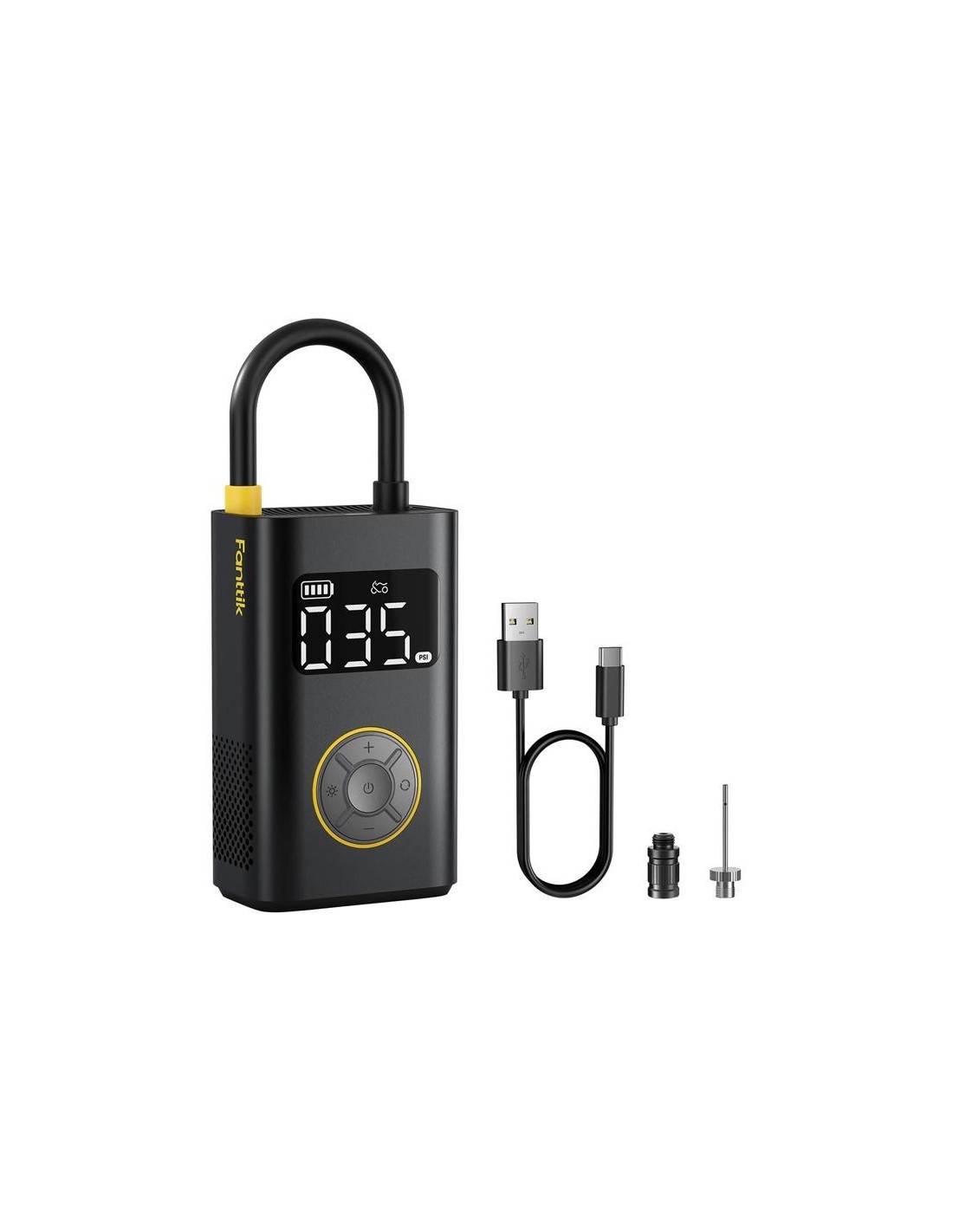 Fanttik X9 Pro 150 psi Compresor portátil en Logroño