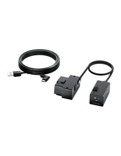 Cable OBD-II VIOFO OP100 12V/24V Vigilancia Aparcamiento 24h compatibl