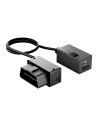 Cable OBD-II VIOFO OP100 12V/24V Vigilancia Aparcamiento 24h compatibl