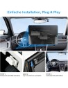 Cable OBD-II VIOFO OP100 12V/24V Vigilancia Aparcamiento 24h compatibl